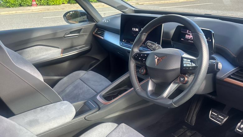 CUPRA Born 170kW e-Boost V3 59kWh 5dr Auto Electric Hatchback